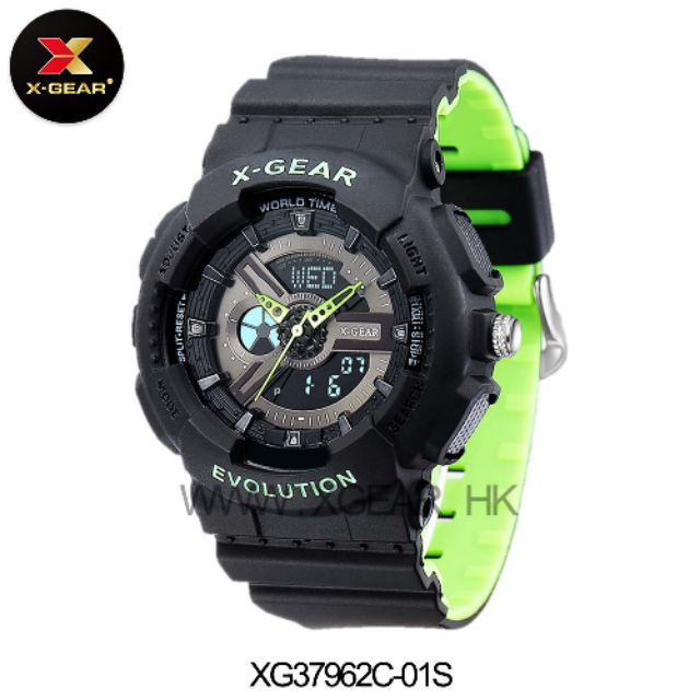 Original X Gear Watch Shopee Malaysia