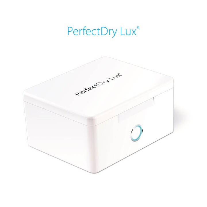 Perfect Dry Lux UVC Disinfectant Dryer For Hearing Aids Shopee Malaysia