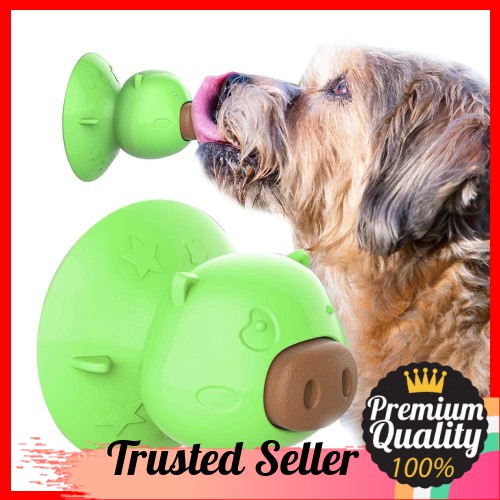 Best Buy Dog Lick Toy Interactive Cat Toy Licking Treats Toys Pig Nose