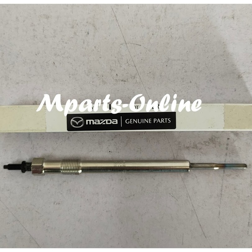 GLOW PLUG 1PC / HEATER PLUG (GENUINE PART) FORD RANGER T6 / T7 / BT50