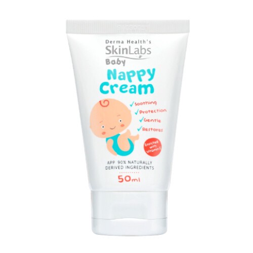 SkinLabs Baby Nappy Cream 50ml Shopee Malaysia