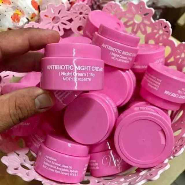 Cream Antibiotic & Cream Whitening Vcare Shopee Malaysia
