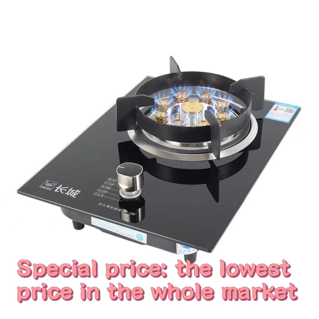 READY STOCK super blaze gas stove Gas Stove Automatic Flameout Single