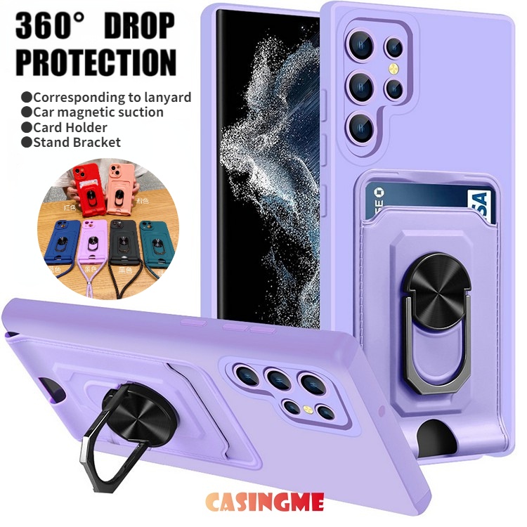 Soft TPU Silicone Casing For Samsung Galaxy S22 Ultra S21 FE S 21 22