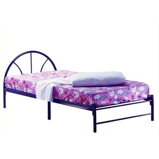Free Shipping Single Bed/ Besi Katil Single/ Iron Bed/ Single Size