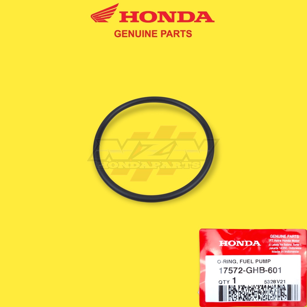 Original RS150R ORing Fuel Pump Honda Shopee Malaysia