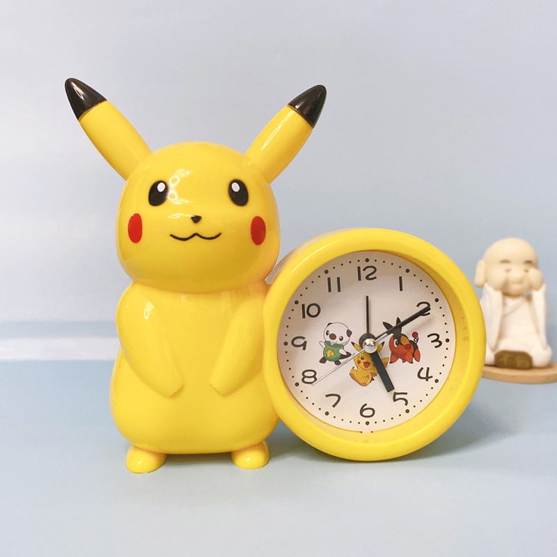 Clock Movement Wall Clock Accessories Clock Head Clock Head Pikachu