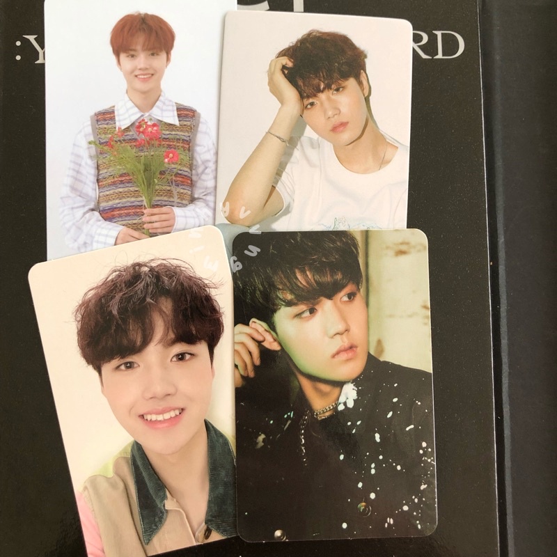 (Booked) Doyoung TREASURE / DOBBY PHOTOCARD Shopee Malaysia