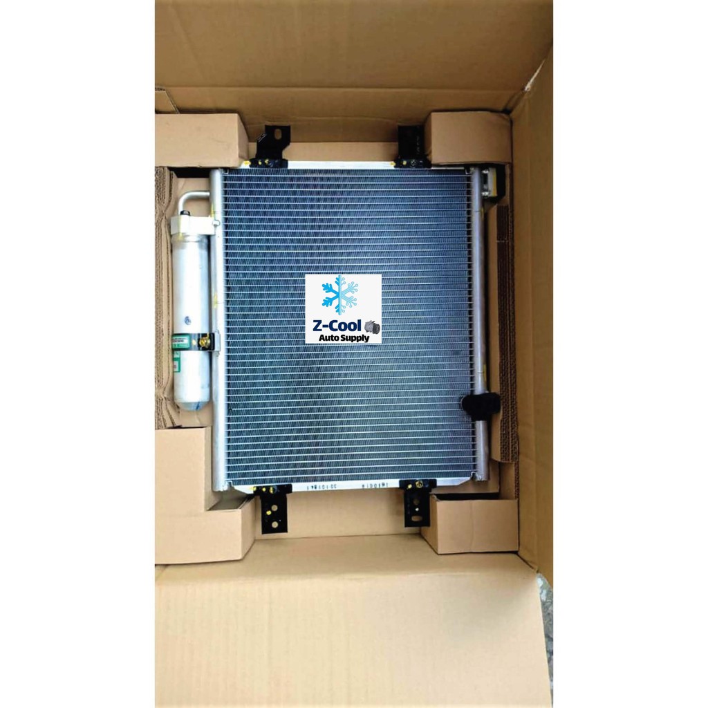 Aircond Condenser M1750A0011 / M199270750 Perodua Viva with Receiver