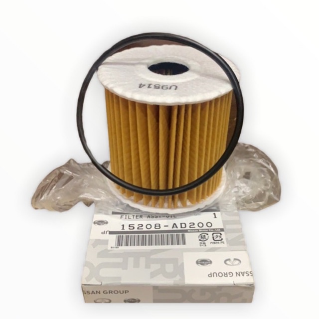 NISSAN FRONTIER D22 OIl FILTER ORIGINAL JAPAN Shopee Malaysia
