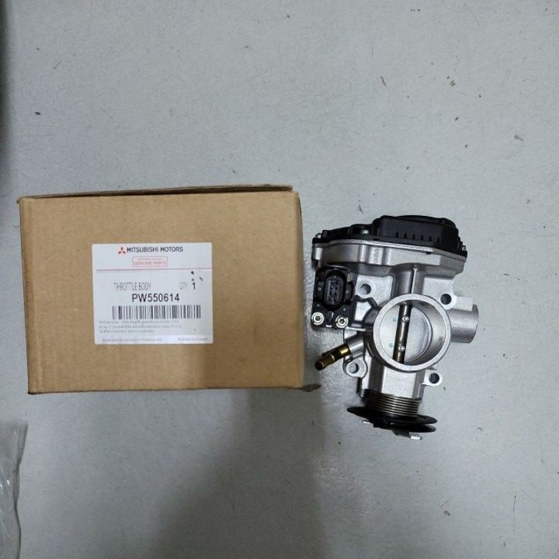 WIRA VDO NEW 20002009 THROTTLE BODY Shopee Malaysia