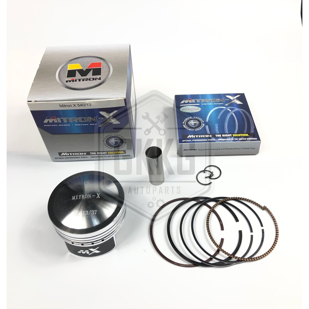 !! Mitonx Piston Mitronx Convex Head Size 50mm59mm Latch 1314mm Shopee Malaysia