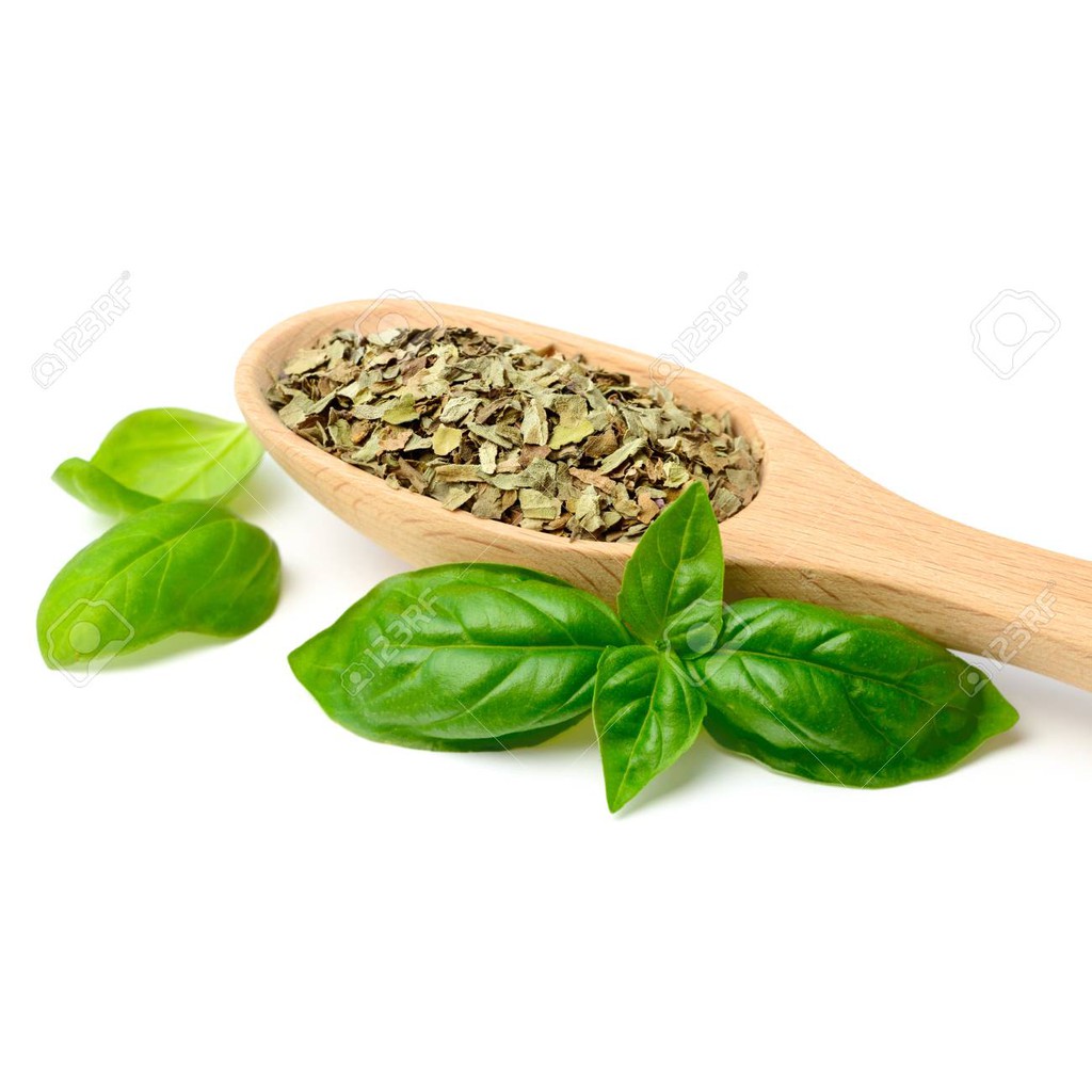 Basil Leaves (Leaves/Powder) 20g Shopee Malaysia
