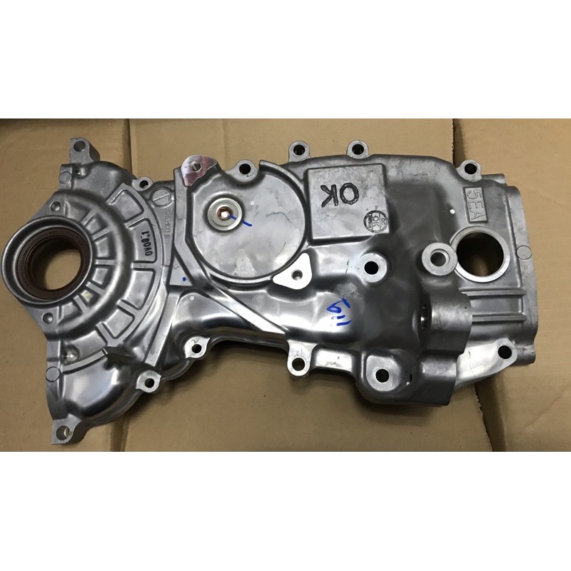 Honda Mobilio Keteng Chain Timing Chain Cover, BRV Original Shopee