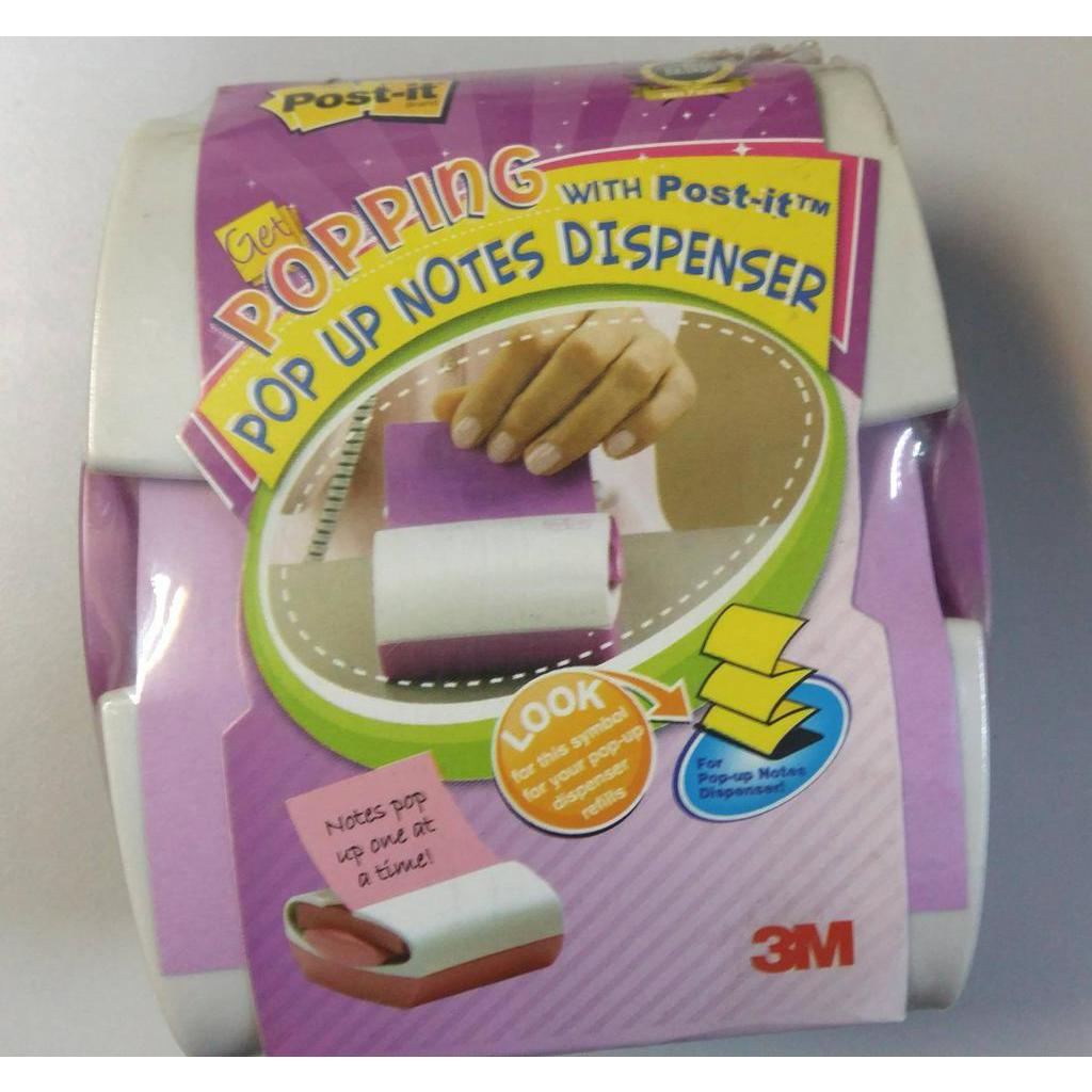 3M Postit Popup Notes Dispenser Shopee Malaysia