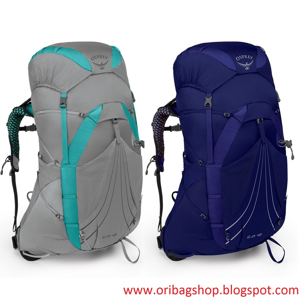 Osprey Eja 48 Lightweight Backpack (100 Original) Shopee Malaysia