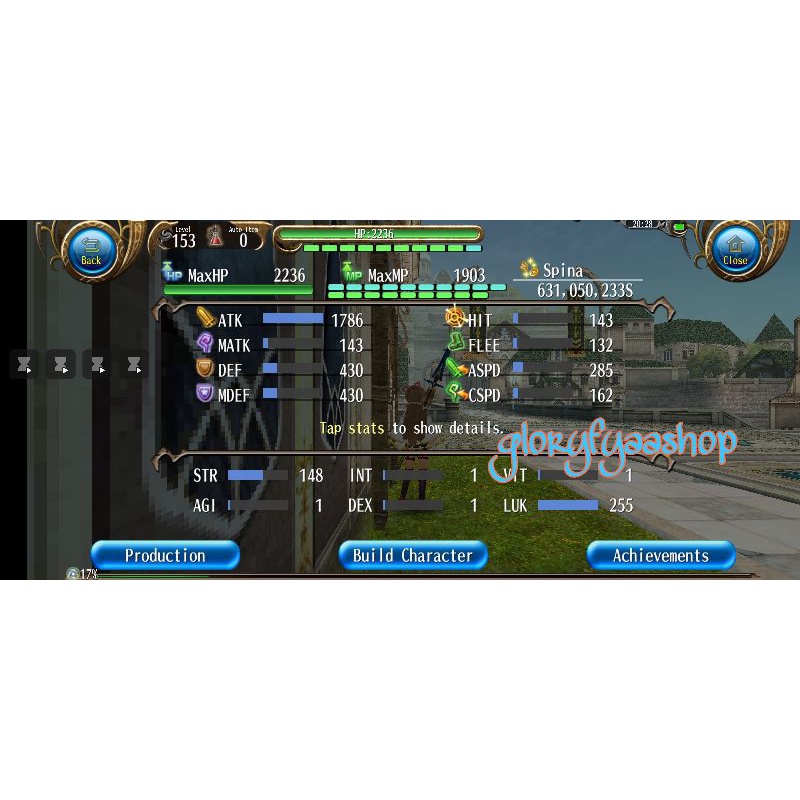 Spina Toram Online Malaysia Highest Rate Shopee Malaysia