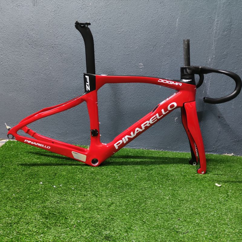 pinarello f12 disc frameset Shopee Malaysia
