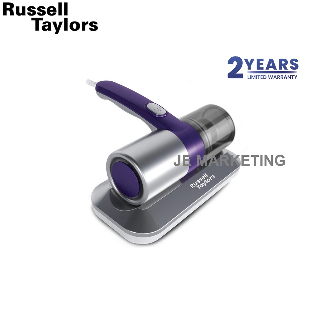 RUSSELL TAYLORS DUST MITE VACUUM CLEANER VM10 Shopee Malaysia
