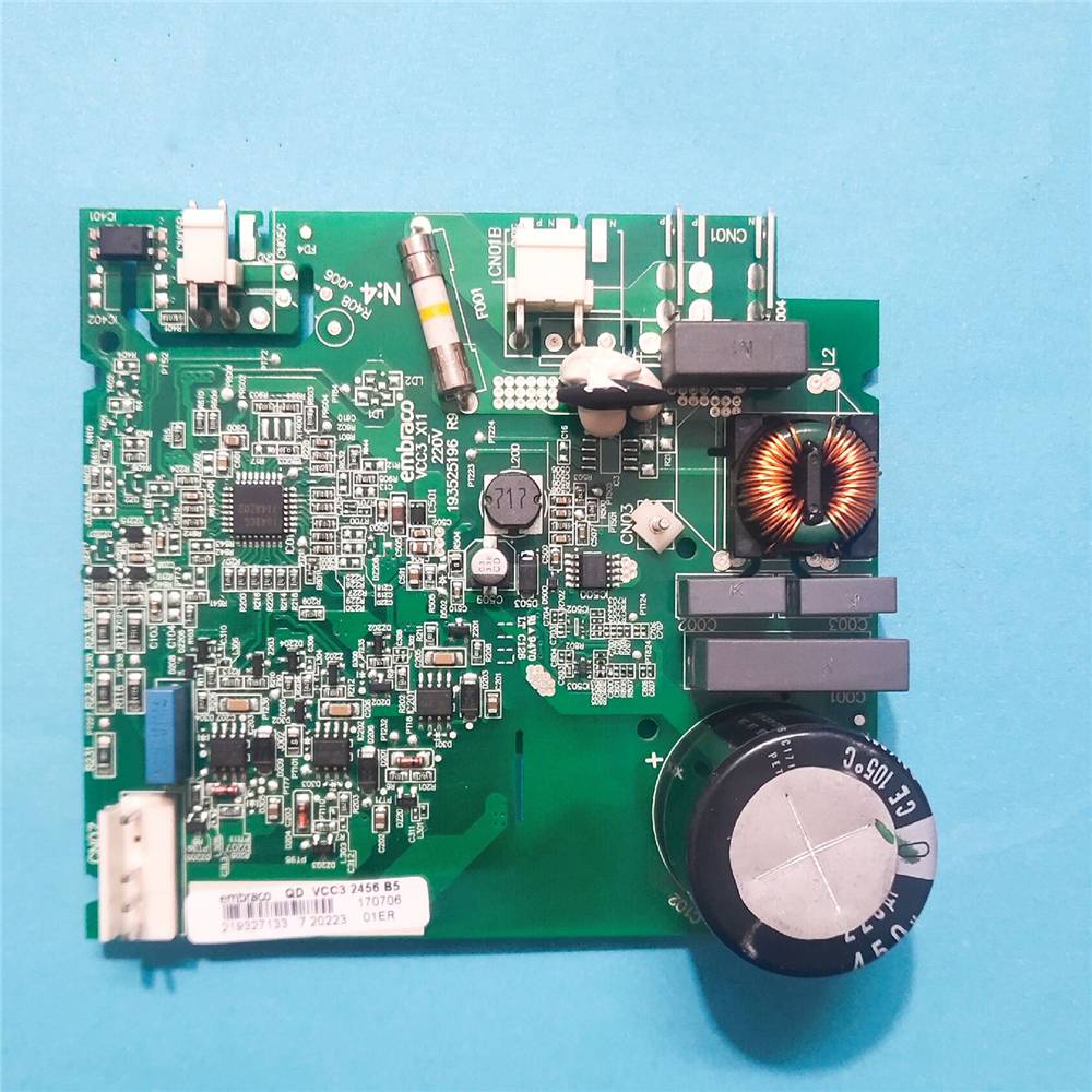 Fridge Mainboard Refrigerator Inverter PCB Board Controling Modeul VCC3