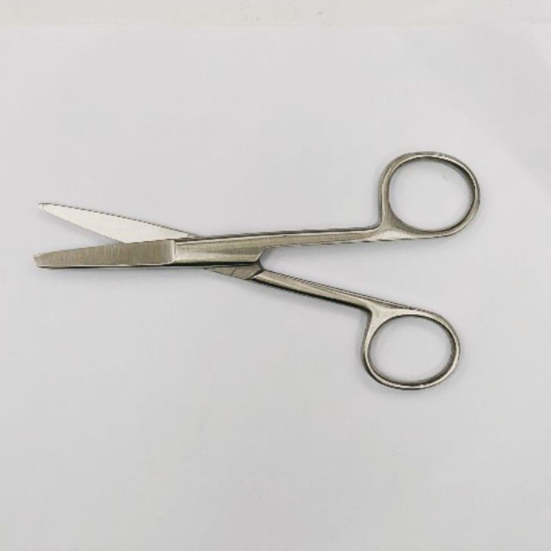NURSING SCISSORS / GUNTING JURURAWAT / MEDICAL Dressing Scissor