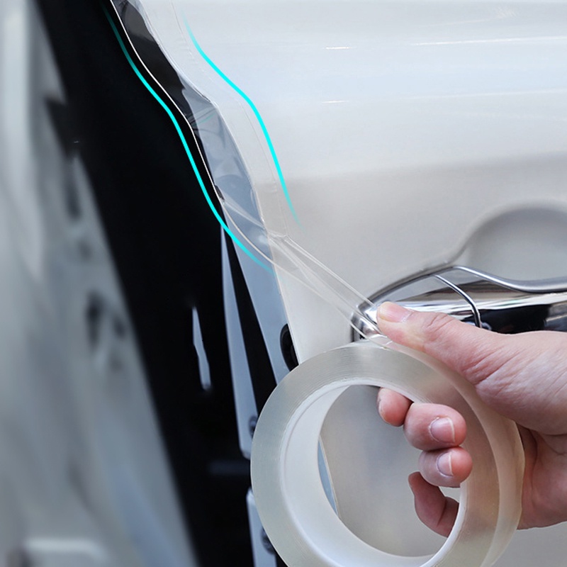 Car Body Protective Film Sticker For Toyota Corolla Avensis Yaris Rav4