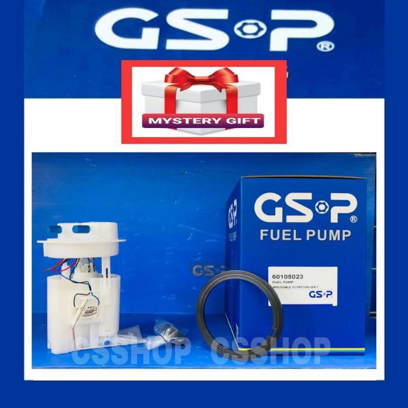 PROTON GEN2 , PERSONA FUEL PUMP ASSY ORIGINAL NEW GSP ( WARRANTY 3