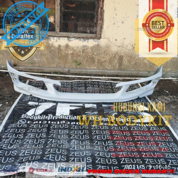 Body KIT BODY KIT BODY KIT Bumper MOBILIO bodykit Front Only BODY KIT
