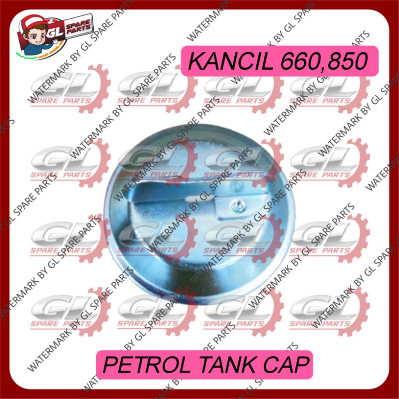 PERODUA KANCIL 660,850 PETROL TANK CAP / FUEL TANK CAP Shopee Malaysia