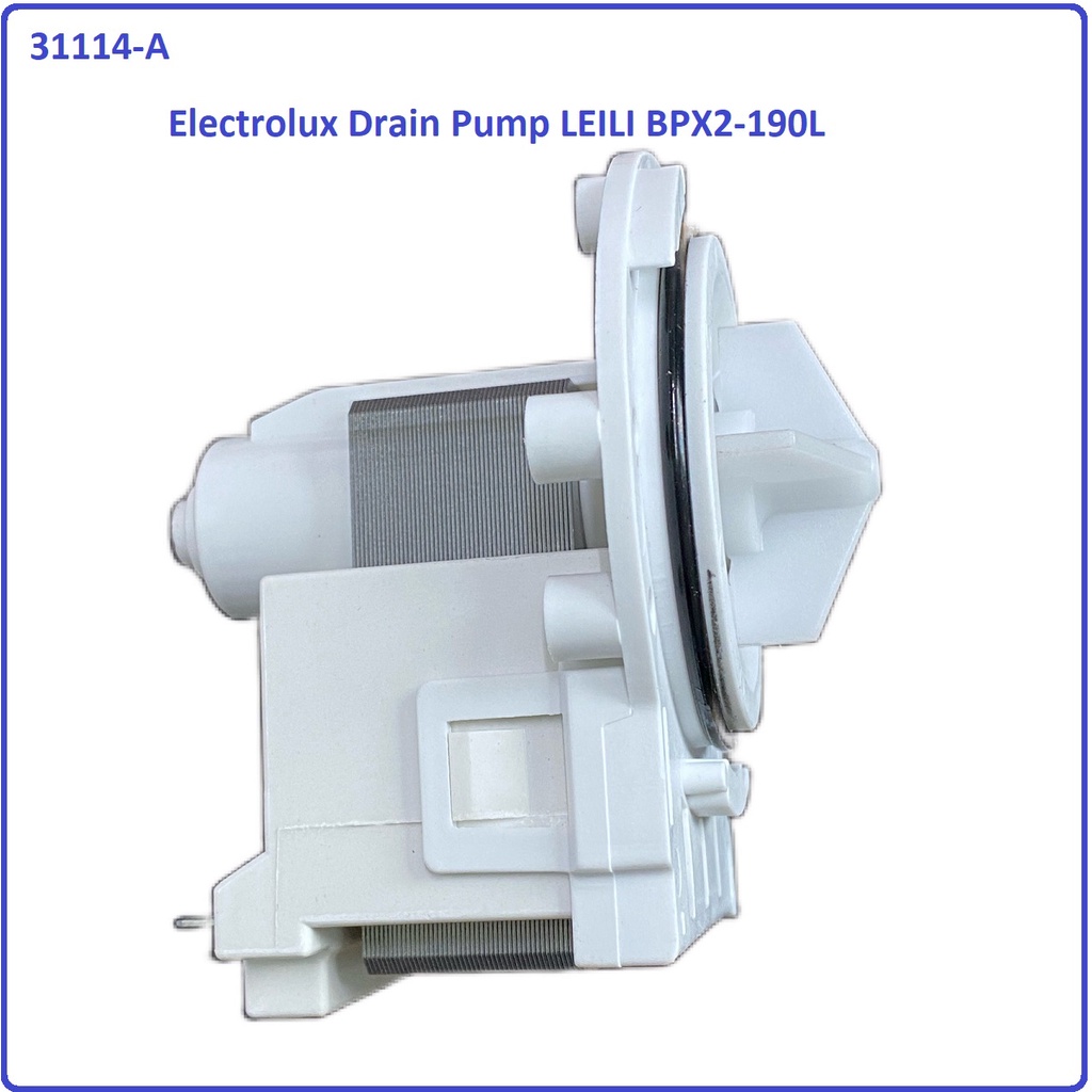 Electrolux EWF10741 / EWF10842 / EWF12022 / EWF12753 / EWF12932