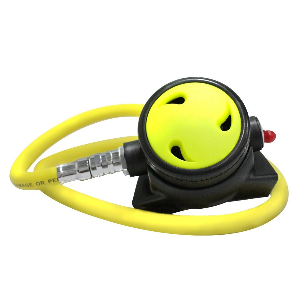 RG9C Octopus w/ 36" Hose (Scuba Diving Octopus) Shopee Malaysia