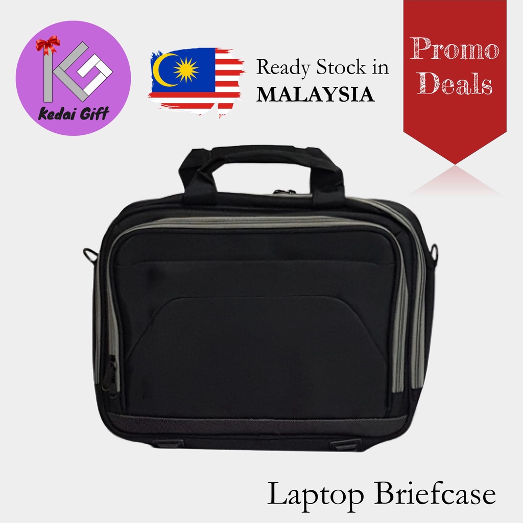 KEDAI GIFT Clearance Sale / Laptop Briefcase / Document Bag / Sling Bag