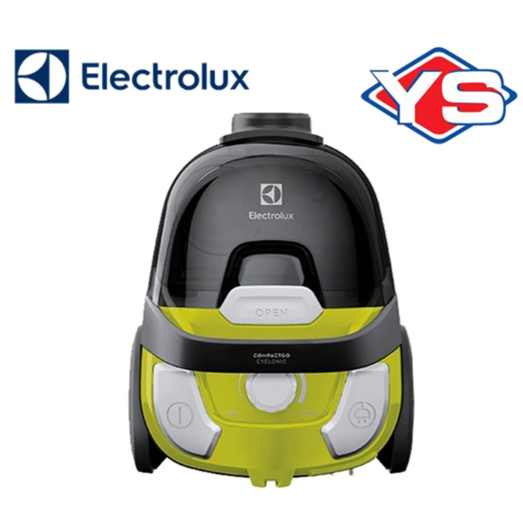 ELECTROLUX VACUUM CLEANER Z1231 Z1231 (1600W) Shopee Malaysia