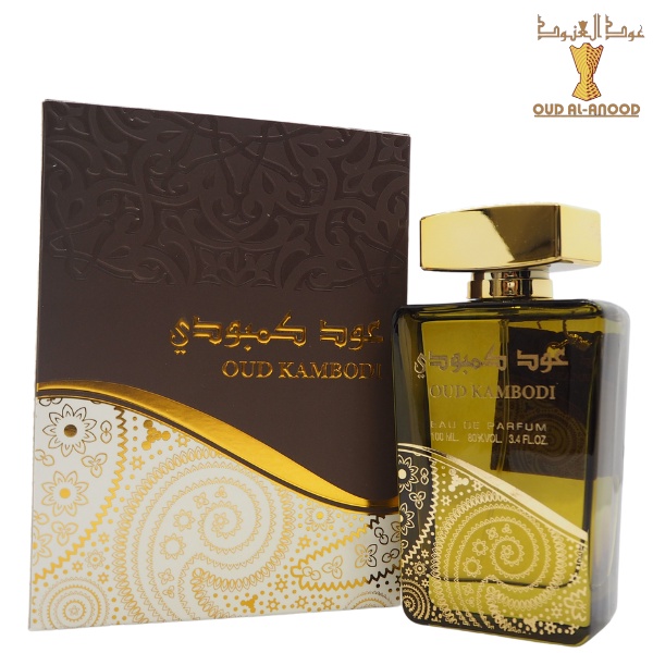 Oud Kambodi Arabic oud perfume Unisex perfume 100ml Shopee Malaysia