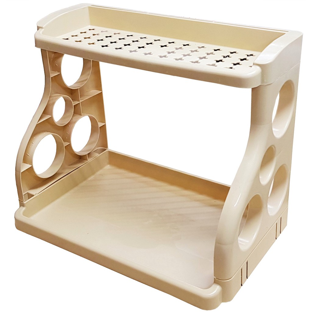 Condiment bottle rack, Kitchen storage rack, Kitchen organizer