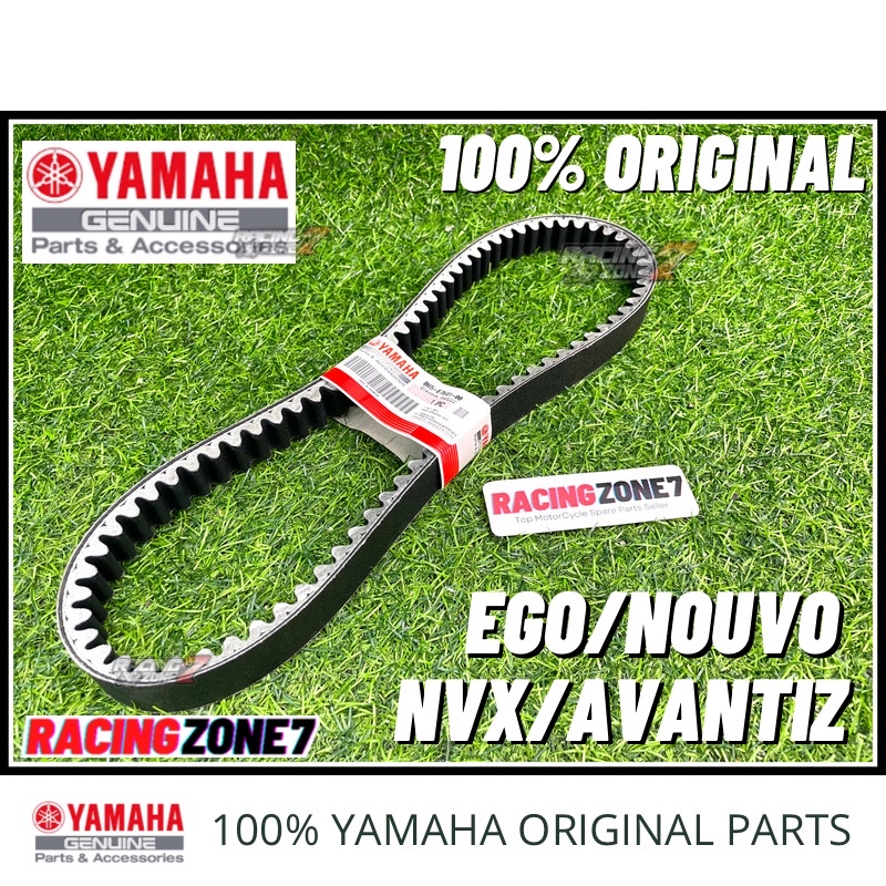 100 YAMAHA Timing Belt/ V Belt/ EGO/NVX/Avantiz/ Solariz/ NMAX/ NVX155