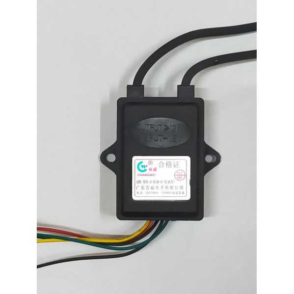 Replacement Sparking Electronic Ignition For Tempered Glass Gas Stove