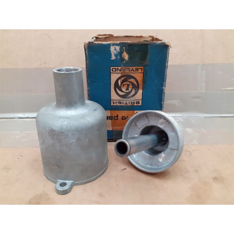 CARBURETOR DASHPOT DAMPER/NEEDLE/FLO JET/FLANGE CLASSIC MINI MINOR MG