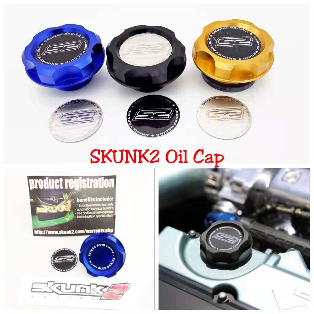 Skunk 2 Oil Cap Honda Accord Civic Eg Eg K20 Mugen B D SEries