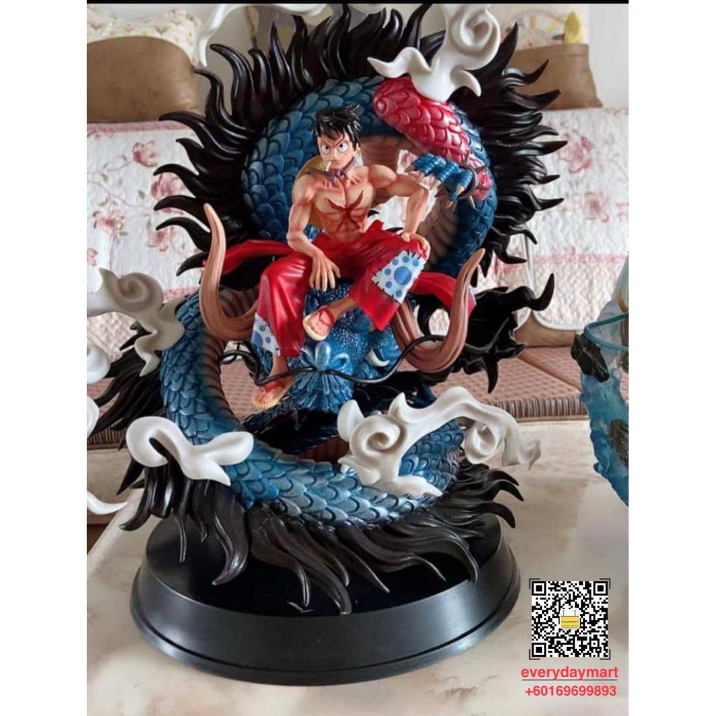 READY STOCK ONE PIECE💥MONKEY D. LUFFY WANO COUNTRY SERIES💥STRAW HAT