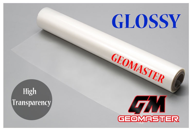 Hot Laminate Roll Film Glossy / Matt , Roll Laminator Film , Roll