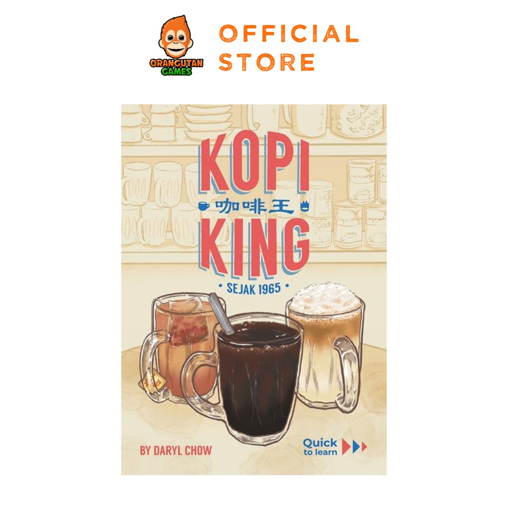 Kopi King Shopee Malaysia