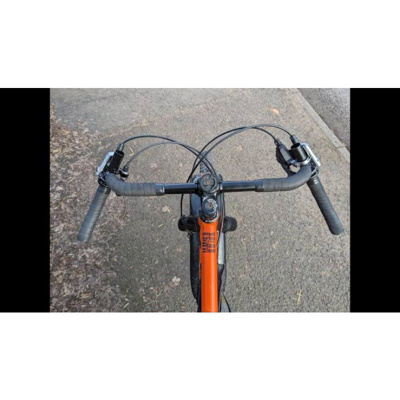 Handlebar handlebar corner bar bike Diameter 31,8 federal surly bicycle