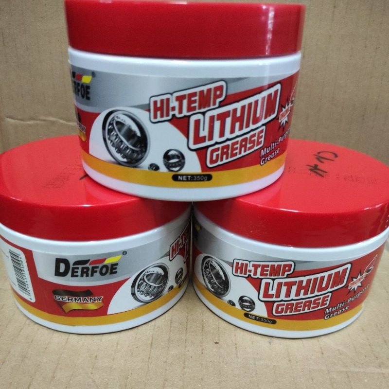 HITEMP LITHIUM GREASE (250G) Shopee Malaysia