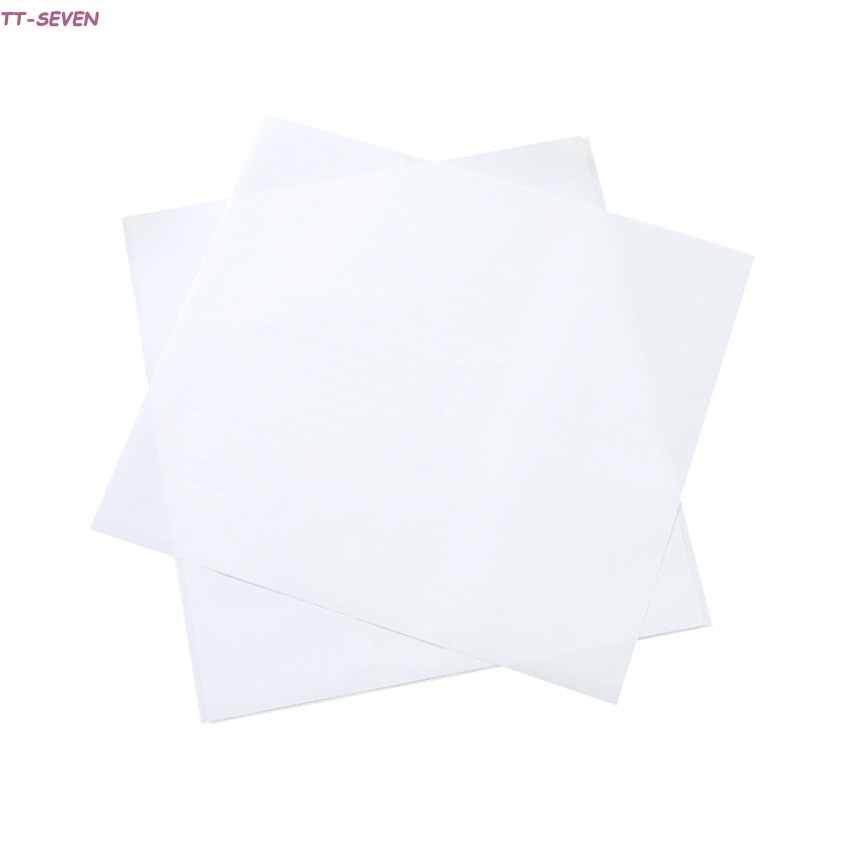 50Pcs Food Oil Absorbing Paper Japanese Tempura Paper Sheet Oil Oil