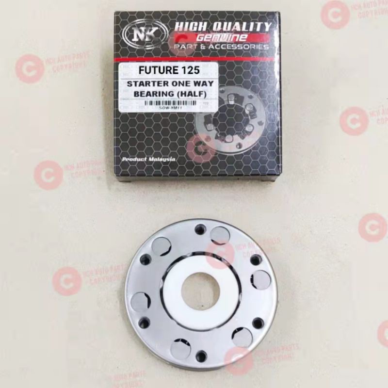 STARTER ONE WAY BEARING HONDA FUTURE 125/ FUTURE 125 F.i/ DASH 125i