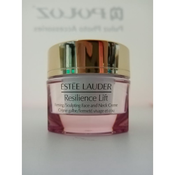 ESTEE LAUDER resilient lift firming/sculpting face and neck creme 15ml