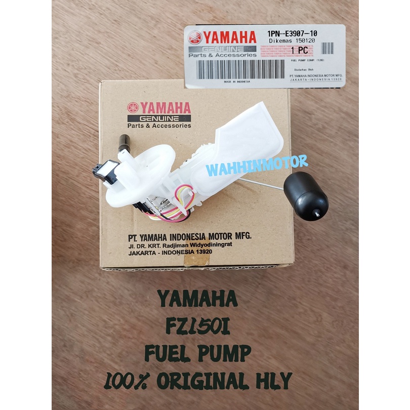 YAMAHA LAGENDA SRL115 FI FZ150I EGO LC FI FUEL PUMP SET ORI 100