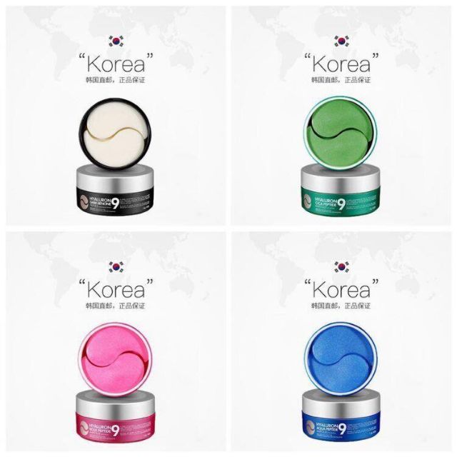 🇰🇷Medipeel Moisture Dark Circles Anti Eye Lines Eye Masks Shopee Malaysia