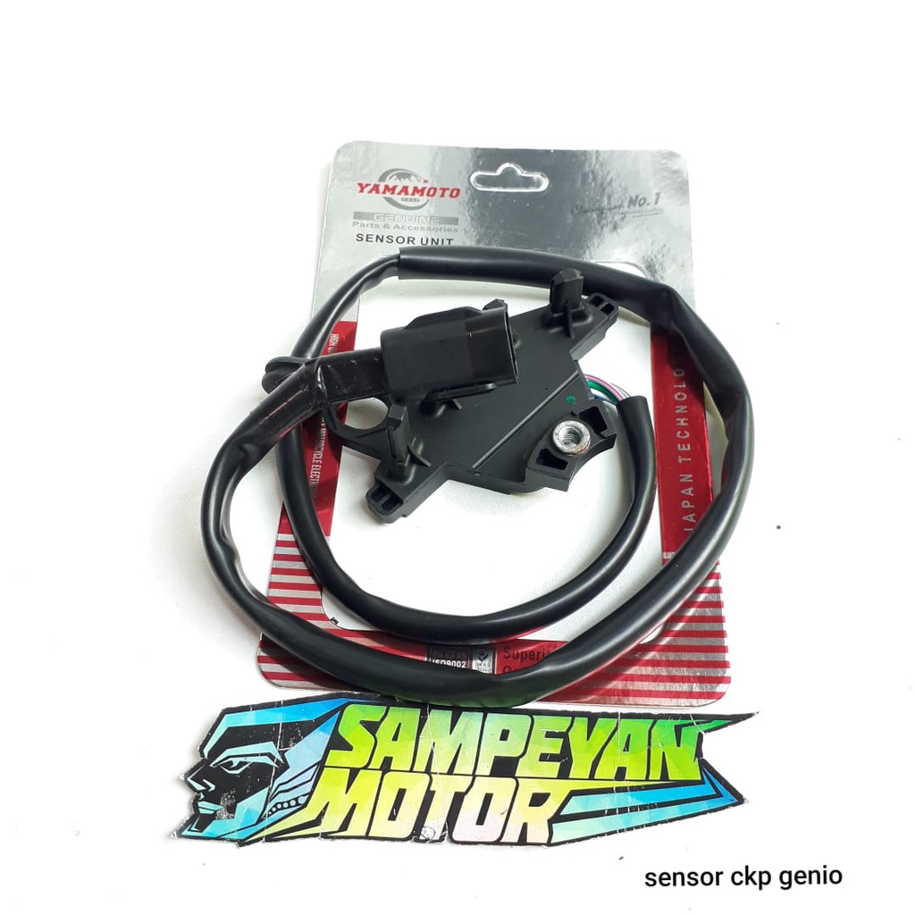 Sensor CKP Honda Beat FI 2020 Genio Yamamoto | Shopee Malaysia